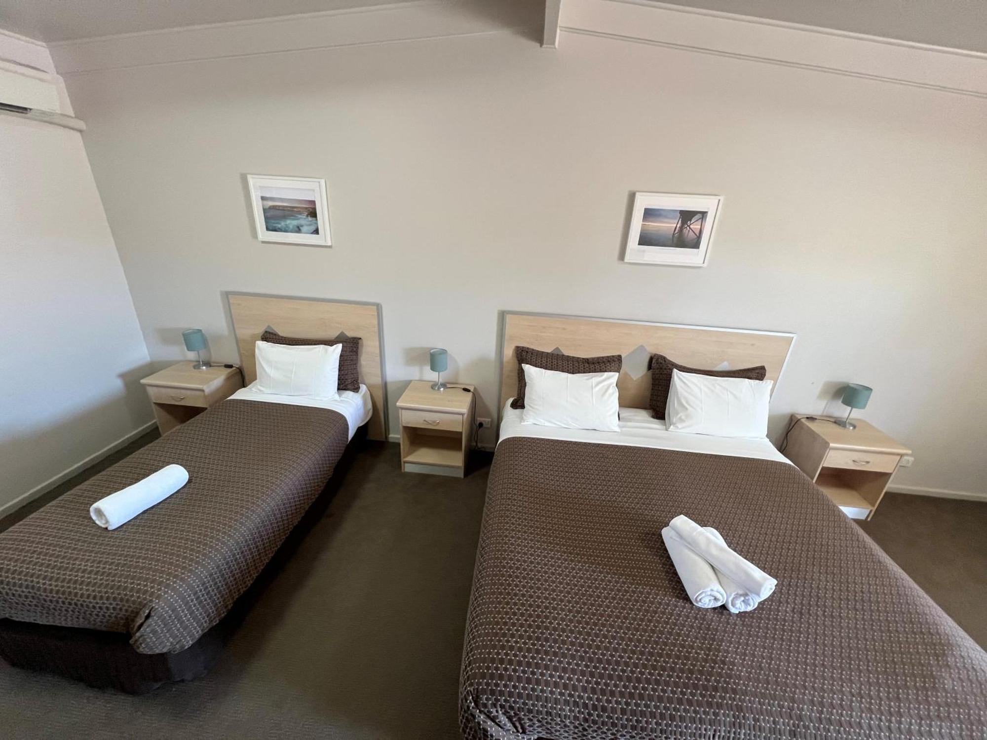 Highway One Motel Ceduna Zewnętrze zdjęcie