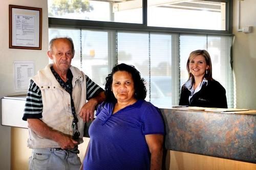Highway One Motel Ceduna Zewnętrze zdjęcie
